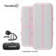 thumbnail image 2 of Colchoneta Inflable Airtrack 3m Gimnasia Deporte Theramove Rosa, 2 of 8
