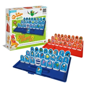 Toyng - Que Animal Es - La Granja De Zenon - La Granja De Zenon