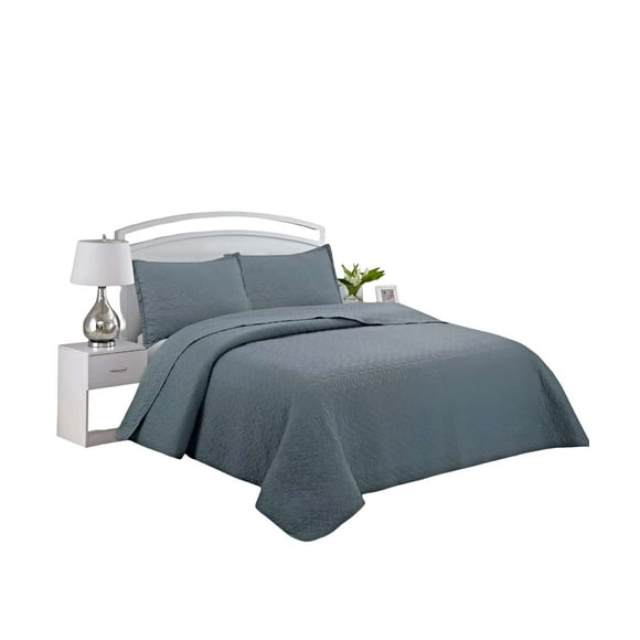 Cubrecama Quilt Verano King-super King A18