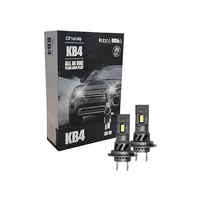 Kit Ampolletas Led Kobo Dakar Kb4 H7