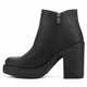 thumbnail image 2 of Botin Negro Mujer Casual Chalada Ella, 2 of 7