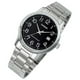 thumbnail image 2 of Reloj Analogo Plateado Casio MTP-V002D-1B, 2 of 2