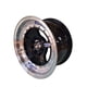 thumbnail image 3 of Juego de Llantas 14x7 4x100/4x114.3 Et0 black machined lip 5194, 3 of 3