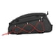 thumbnail image 2 of Bolsa Trasera Para Portaequipajes Resistente Al Agua Para Bicicletas De Carretera Y De Montaña Desplazamientos Rojo, 2 of 3