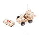 thumbnail image 2 of Estudio De Ciencia De Kits De Modelo De Coche De Control Remoto De Montaje De Bricolaje De Madera, 2 of 4