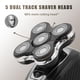thumbnail image 2 of Cuchillas Repuesto Remington XR7000 Pro Head Shaver, 2 of 3