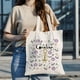 thumbnail image 2 of Bolso tote de lona de 11,8 por 15,7 pulgadas, 2 of 3