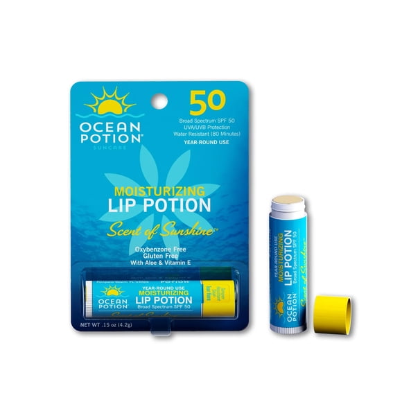 Bálsamo Labial Hidratante Ocean Potion SPF 50 4,2 g