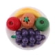 thumbnail image 3 of Miniaturas Casa de Muñecas Plato de Frutas Multicolor, 3 of 3