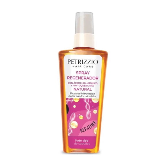 Spray Capilar Petrizzio Hair Care Regenerador Keratina