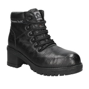 Botin De Seguridad Panama Jack Pj518Ndkcw Negro 37