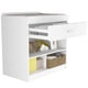 thumbnail image 4 of Cambiador De Bebe 1 Cajon Blanco, 4 of 6