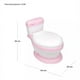 thumbnail image 4 of Baño Niño Pélela Bacinica Niño Y Niña Urinario Portátil Rosa, 4 of 4