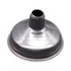 thumbnail image 3 of Embudo De Metal Pequeño Para Botellas De Llenado De Líquidos Herramientas De Dispensación De Aceite Esencial, 3 of 3