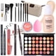 thumbnail image 1 of Set de maquillaje YBUETE completo para niñas, adolescentes y mujeres con bolsa, 1 of 3