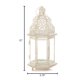 thumbnail image 3 of Candle Lantern Accent Plus Sublime, hierro envejecido y cristal, 3 of 3