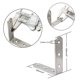 thumbnail image 2 of Soporte angular para esquinas, soporte angular, soportes para estantes | Deezio, 2 of 7