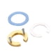 thumbnail image 5 of Kit De Ajuste De Ajuste De Tuercas Antideslizantes De La Cocina ID De 1.2 Pulgada De Accesorios Versátiles, 5 of 5