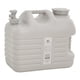 thumbnail image 4 of Tanque De Almacenamiento De Agua Con Grifo Jarra De Agua Bote Para Barbacoa Senderismo Mochilero 24L Beige, 4 of 5