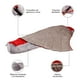 thumbnail image 3 of Saco de Dormir Mummy Rojo, 3 of 3