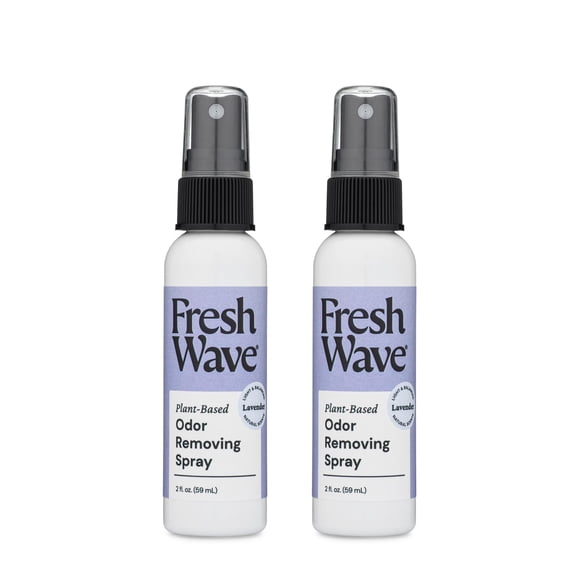 Spray eliminador de olores y ambientador Fresh Wave Lavender 60 ml