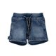 thumbnail image 1 of Bermuda Bebé Niño Cintura Ajustable Denim Pillin, 1 of 3
