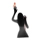 thumbnail image 3 of Bloody Handprint Decoraciones Pegatinas De Halloween Cartel De Ventana Para Fiesta, 3 of 5