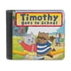 thumbnail image 1 of Timothy va a la Escuela Cartera de Cuero PU para Hombres, Tarjetero Bifold Delgado, Cartera Minimalista de Cuero Sintético Suave, 1 of 6