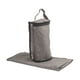 thumbnail image 4 of Bolso Maternal Mudador Pañalera Melange Gris, 4 of 6