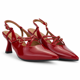 thumbnail image 5 of Zapato Rojo Mujer Casual Chalada Reggia, 5 of 6