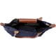 thumbnail image 2 of Longchamp Le Pliage Bolsa Tote de Hombro, Azul Marino, Tamaño Mediano, 2 of 5