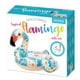 thumbnail image 3 of Flotador Inflable Diseño Flamengo Tropical 147x140x94 Cm, 3 of 5