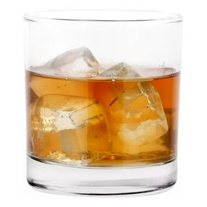 Disparo - Set 12 Vasos Lexington Cortos Cristar 311 Ml