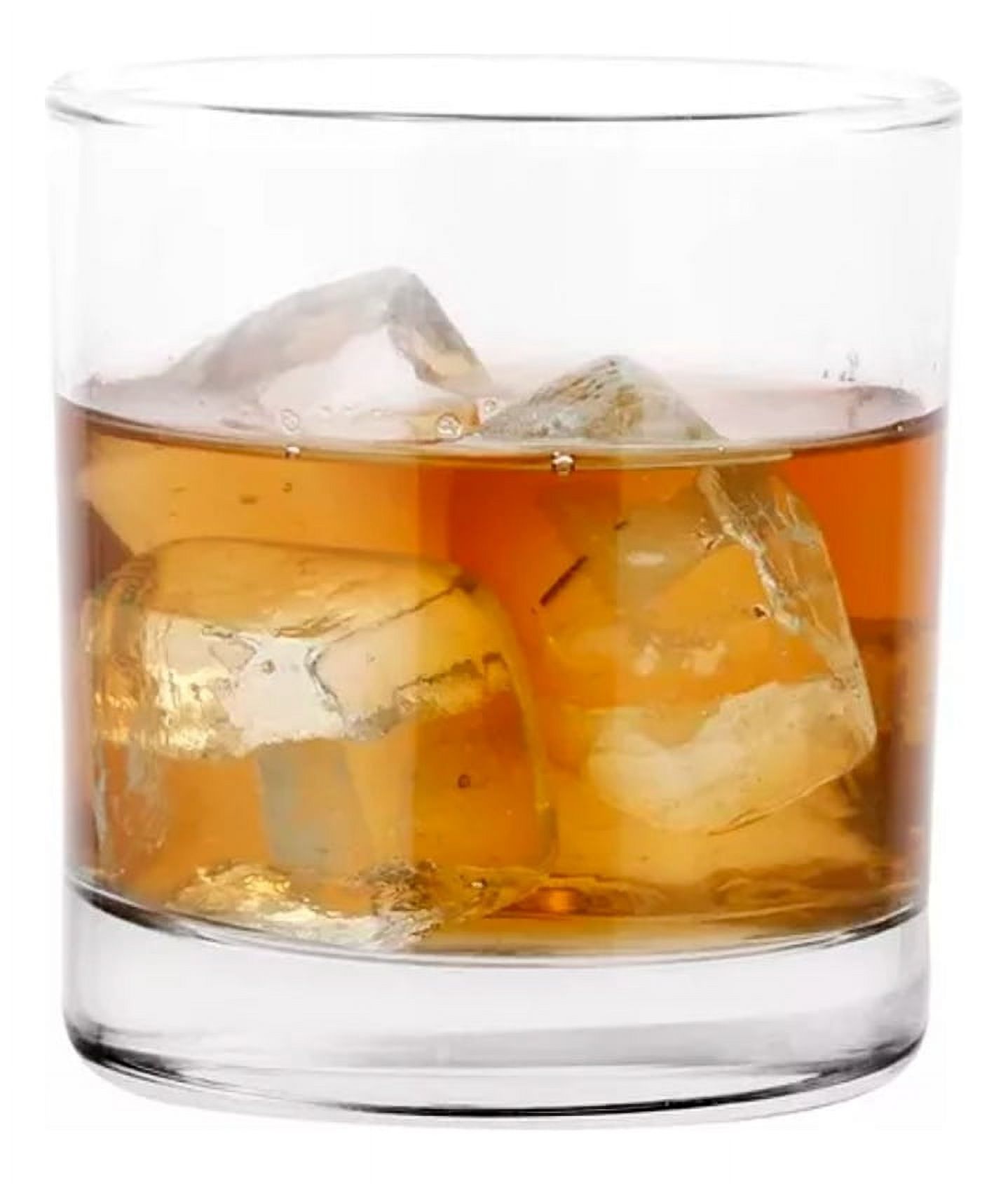 Disparo - Set 12 Vasos Lexington Cortos Cristar 311 Ml