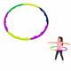 thumbnail image 1 of Hula Hula Infantil Desarmable 58 cm Juguete de Coordinación y Equilibrio, 1 of 8