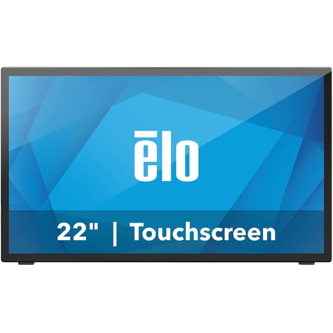 Monitor Elo 2270L Con Pantalla Táctil De 22 Pulgadas