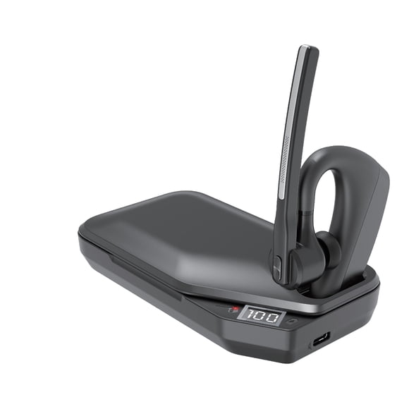 Auriculares inalámbricos Bluetooth Conambo K10C con funda 64H