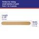thumbnail image 3 of Palitos de Mezcla TCP Global 1,3 cm × 13 cm – Pack de 50, 3 of 6