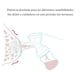 thumbnail image 5 of Extractor de Leche Eléctrico 9 Niveles Inalambrico By LuBabycas, 5 of 8