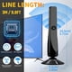 thumbnail image 4 of 2026 TV Digital Mejorada Antennas para Canales Gratis, Nueva Antena para Canales Locales, Recepción de Largo Alcance Amplificador Portátil Antena de TV HD para Smart TV, Compatible con 4K 1080p Todos, 4 of 8