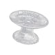 thumbnail image 1 of Bandeja Decorativa Multiusos Transparente 15 cm, 1 of 3