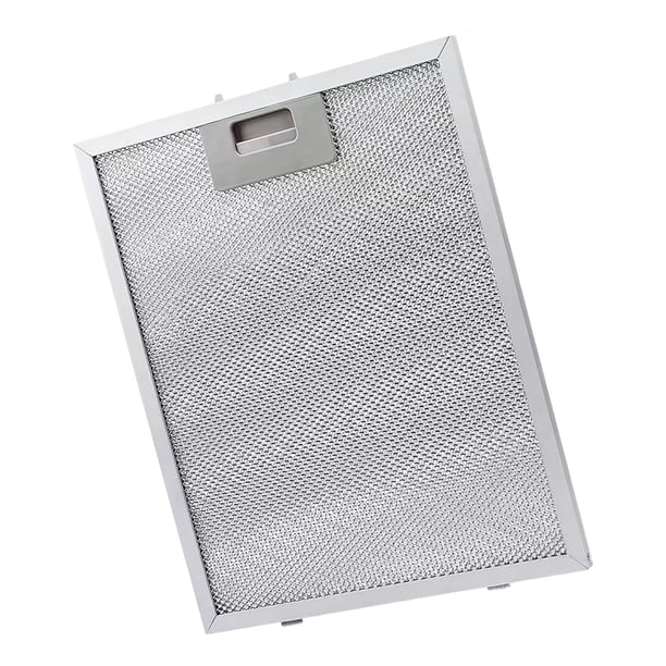 Campana Extractora De Malla De Aluminio, Pieza De Filtro, Para Restaurante, Cocina De Hotel