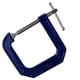 thumbnail image 3 of Pinza en C IRWIN Tools QUICK-GRIP serie 100 para garganta profunda, 7,62 x 11,43 cm, 3 of 7