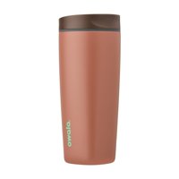 Vaso De Café Owala Smoothsip Slider Con Aislamiento De 590 Ml, Gris