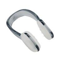 Magideal - Tapones Para La Nariz Para Natación, Clip Para La Nariz Para Natación, Ayuda Para El Entrenador, Protección Para La Nariz, Tapones Para La Nariz Para Negro