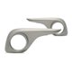 thumbnail image 3 of Cubierta de luz antiniebla KarParts360 plateada para Toyota Highlander, 3 of 9