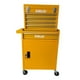 thumbnail image 2 of Gabinete Metálico Caja Porta Herramientas Ruedas Amarillo., 2 of 3
