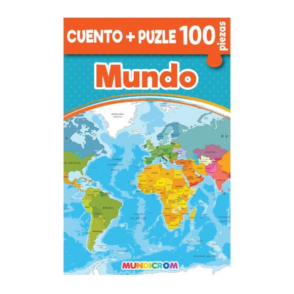 Mundo 100 Pzas