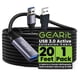 thumbnail image 1 of Cable de extensión activo USB 3.0 GearIt de 20 pies, A-macho a A-hembra, 1 of 8