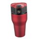 thumbnail image 4 of Molinillo De Café Manual De Acero Inoxidable Café De Acero Inoxidable MMaker Red, 4 of 5